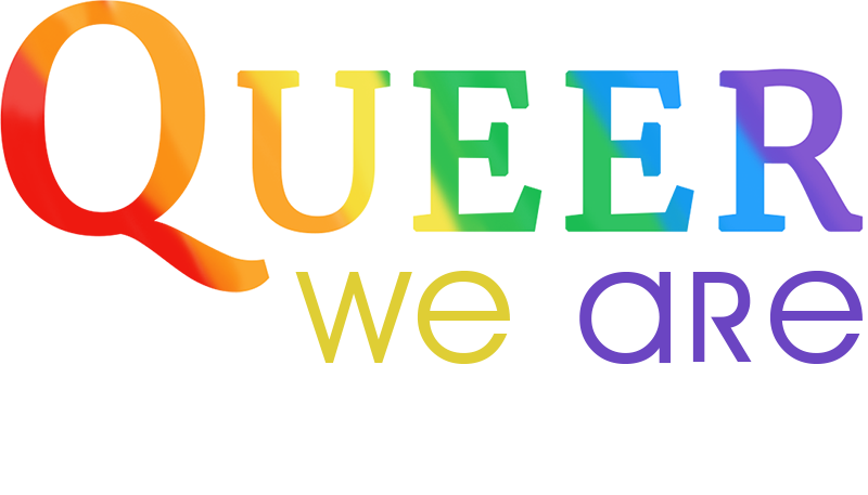 Queer We Are podcast hosted by Brad Shreve